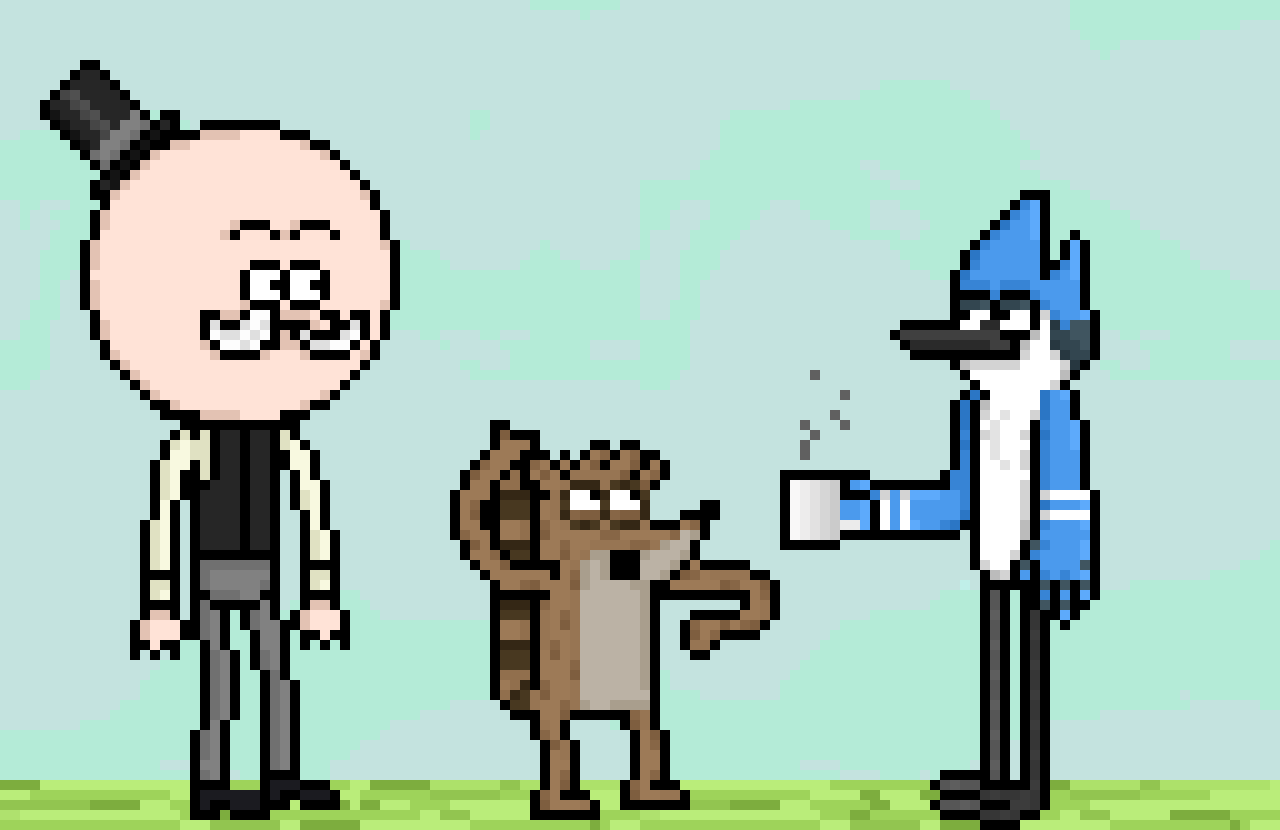pixel art5